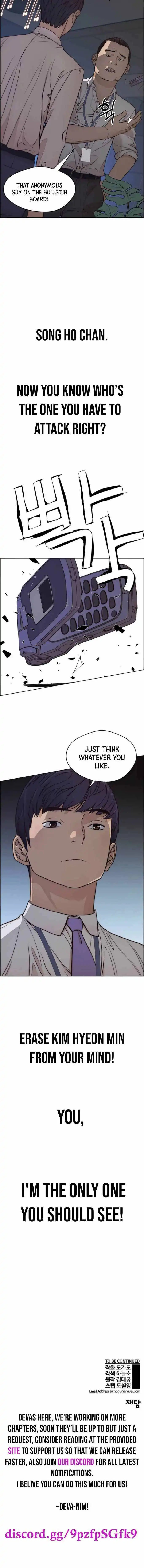 Read Real Man EN Manga Online