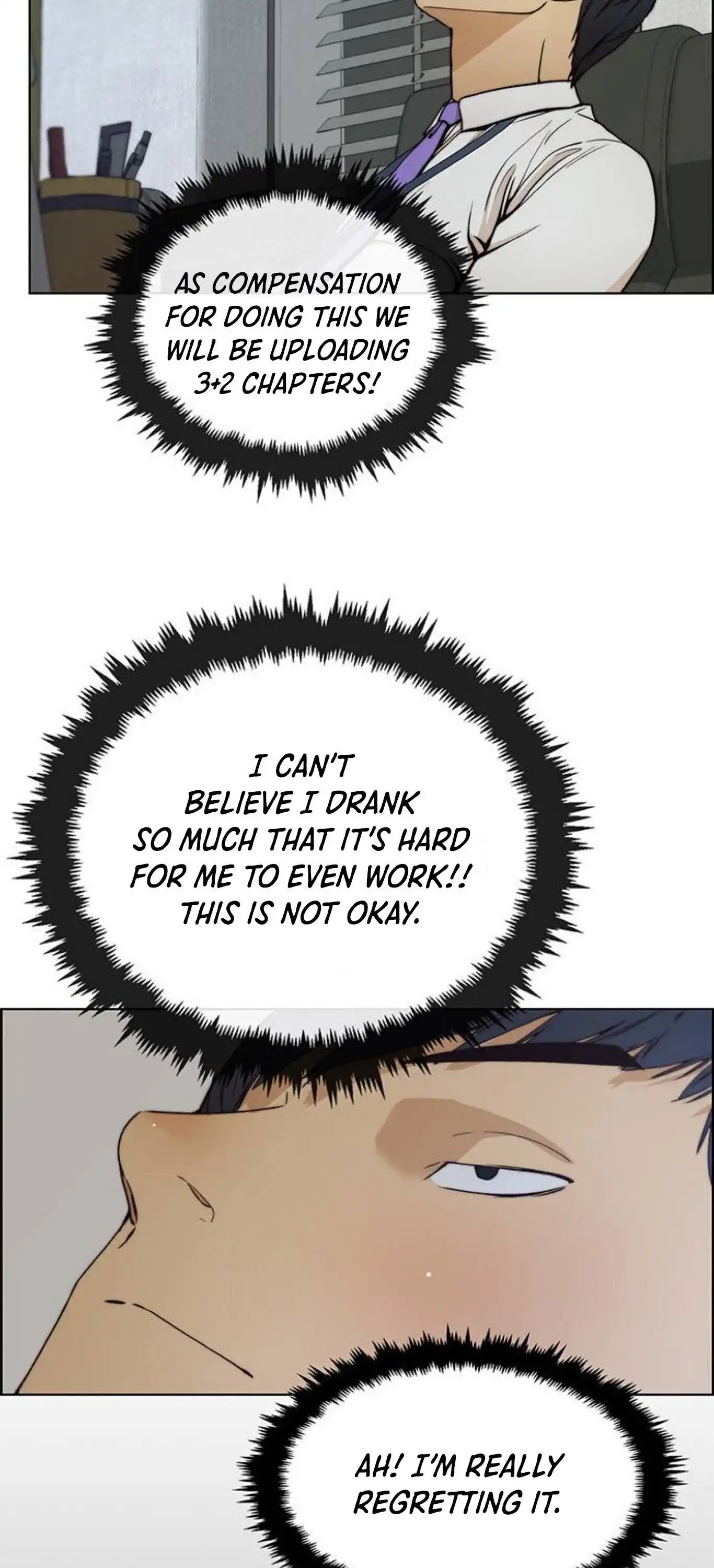 Read Real Man EN Manga Online