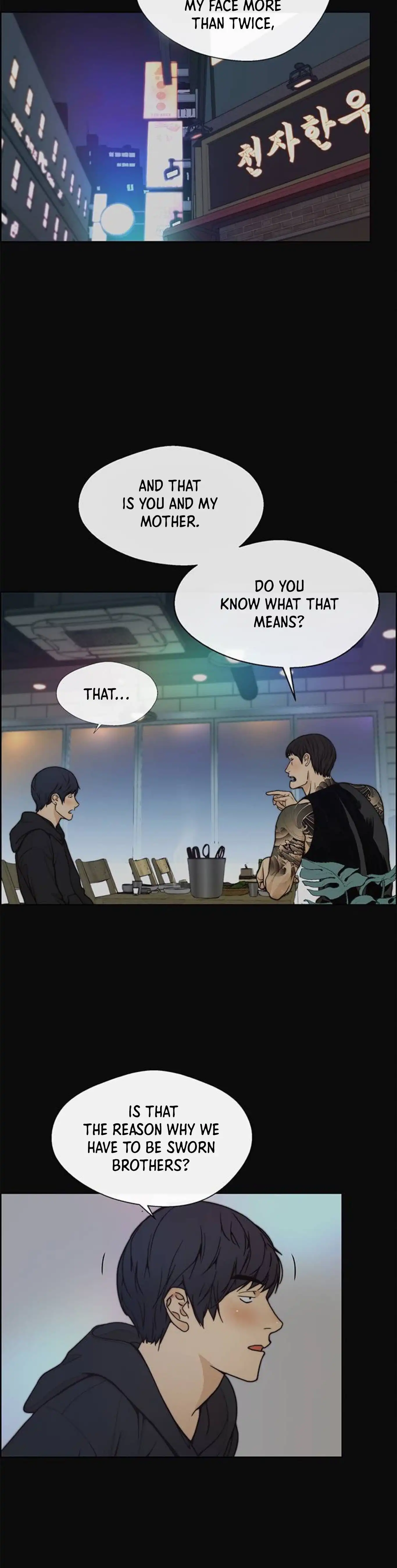 Read Real Man EN Manga Online