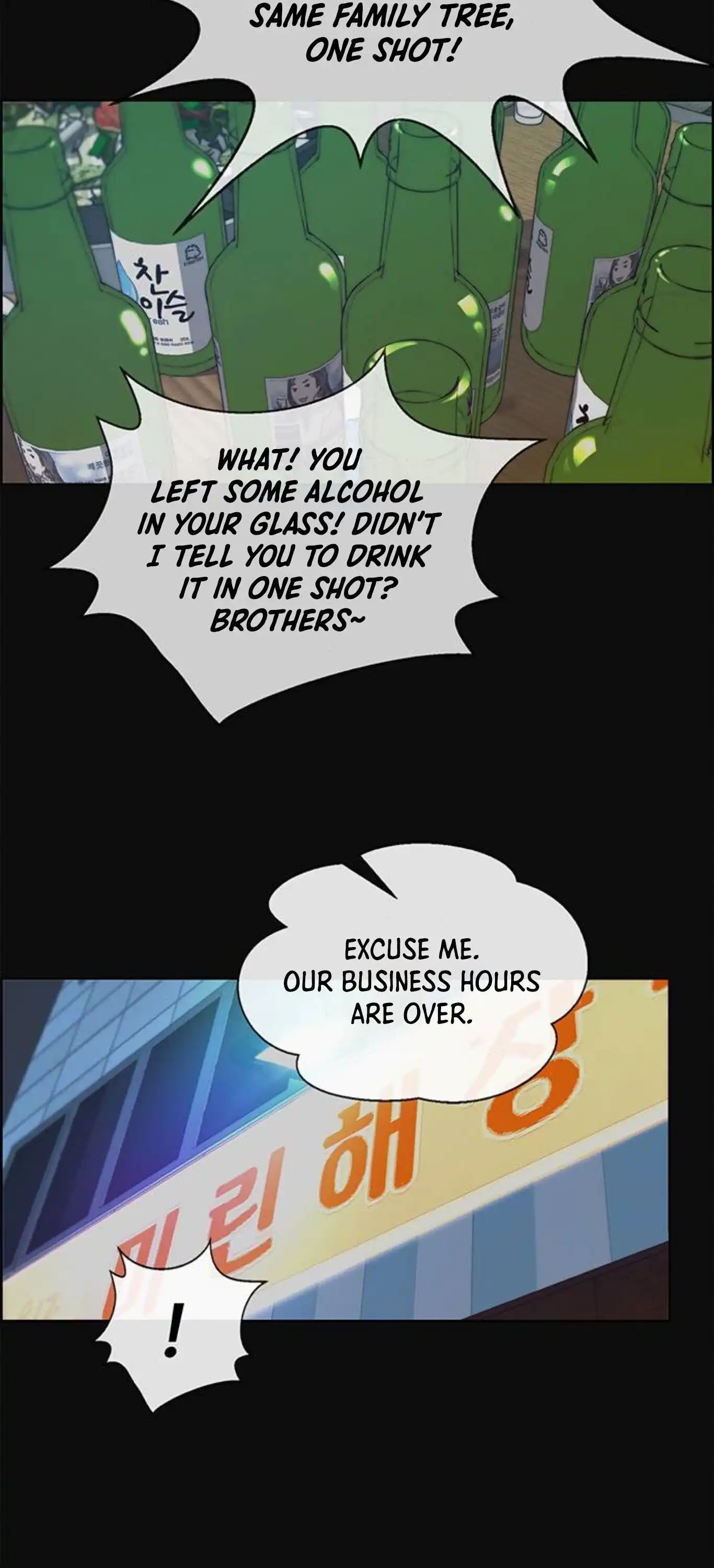 Read Real Man EN Manga Online