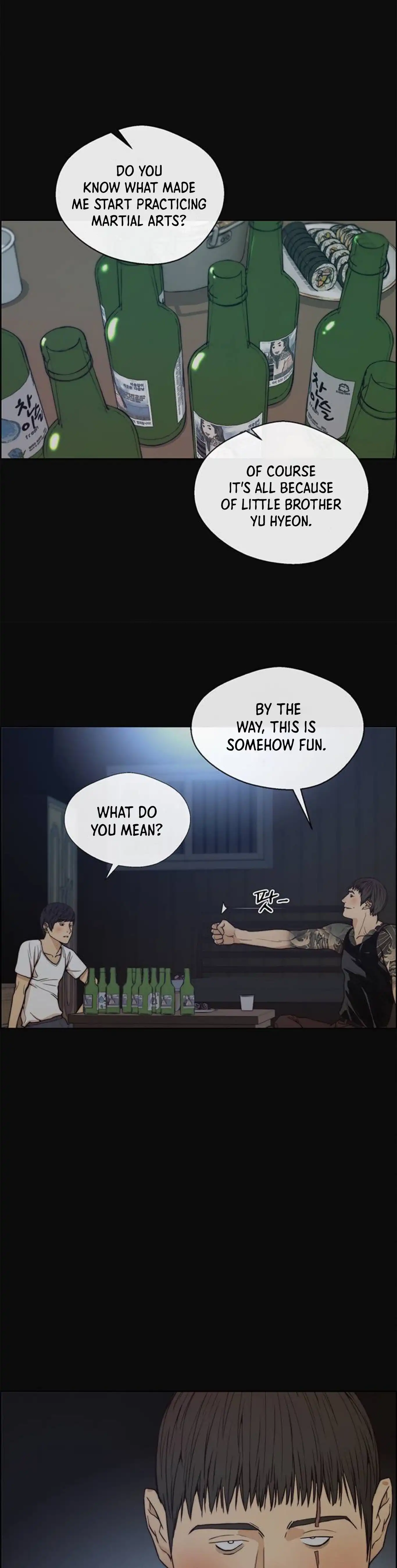 Read Real Man EN Manga Online