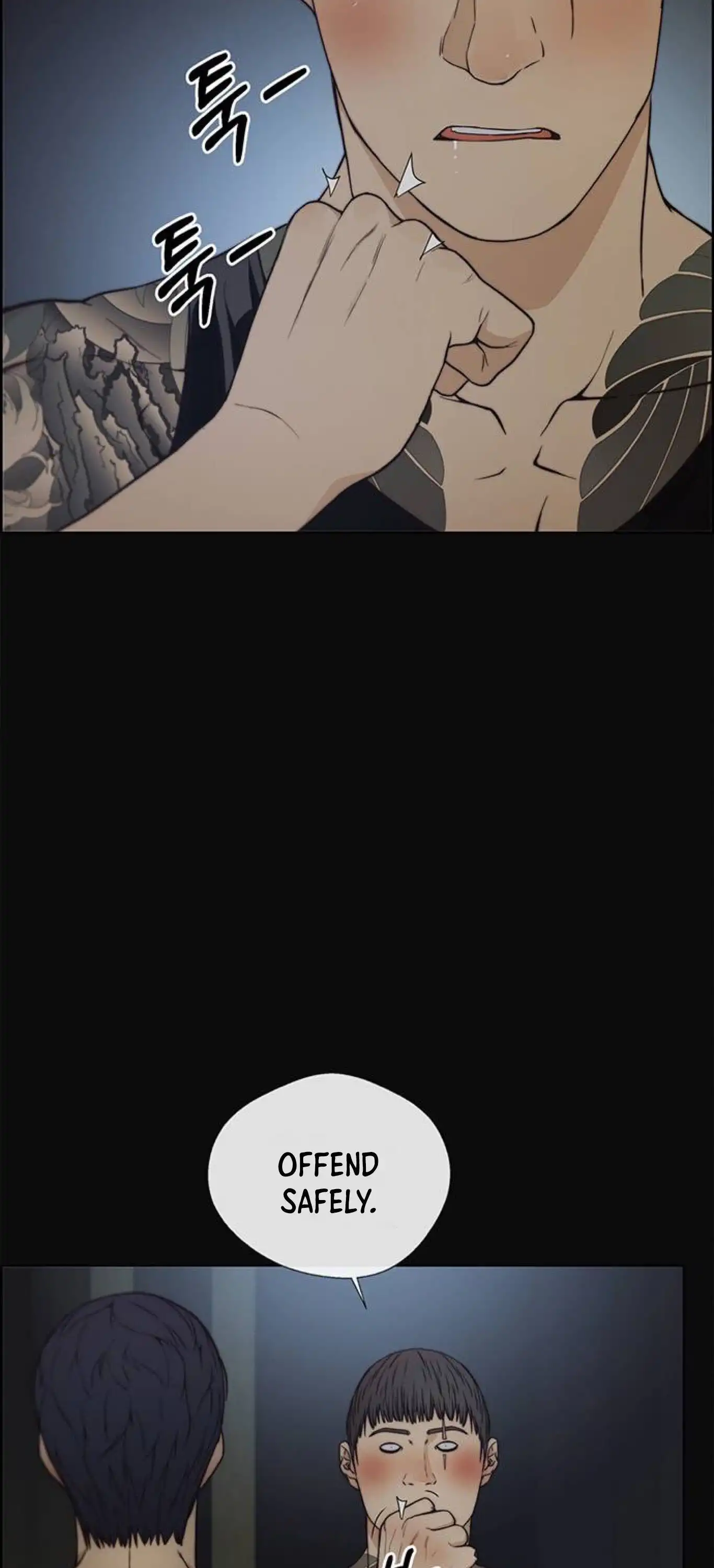 Read Real Man EN Manga Online