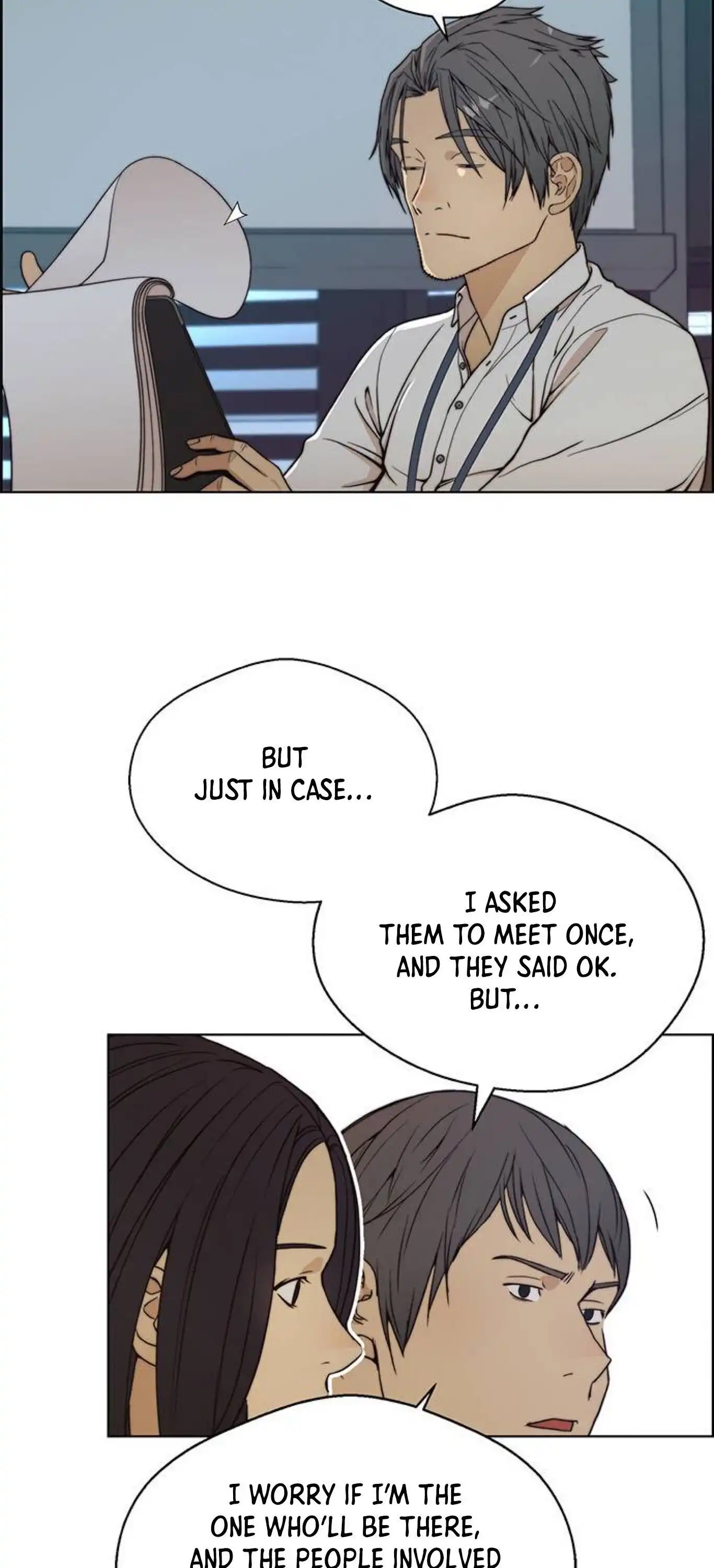 Read Real Man EN Manga Online