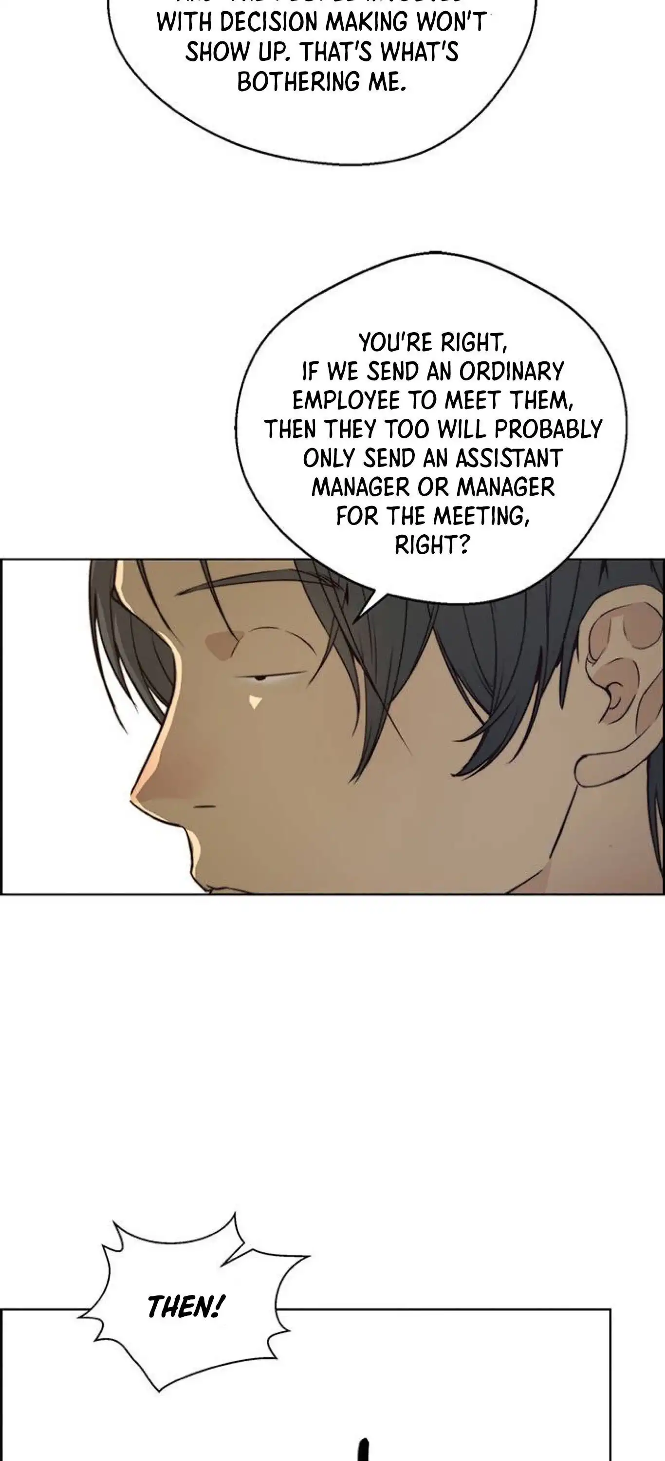 Read Real Man EN Manga Online