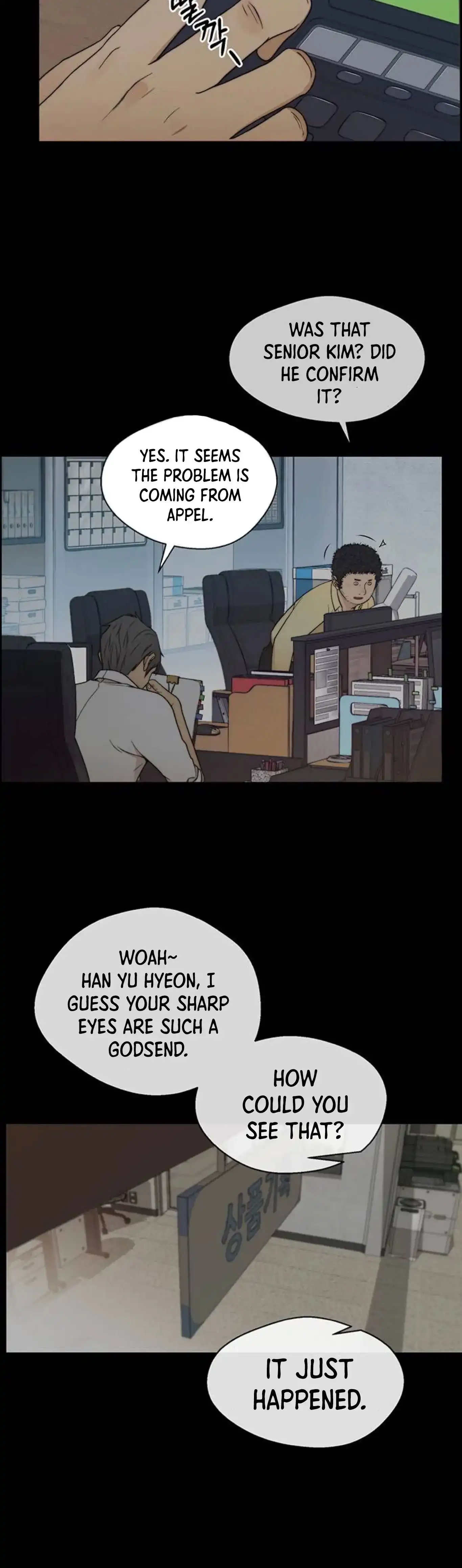 Read Real Man EN Manga Online