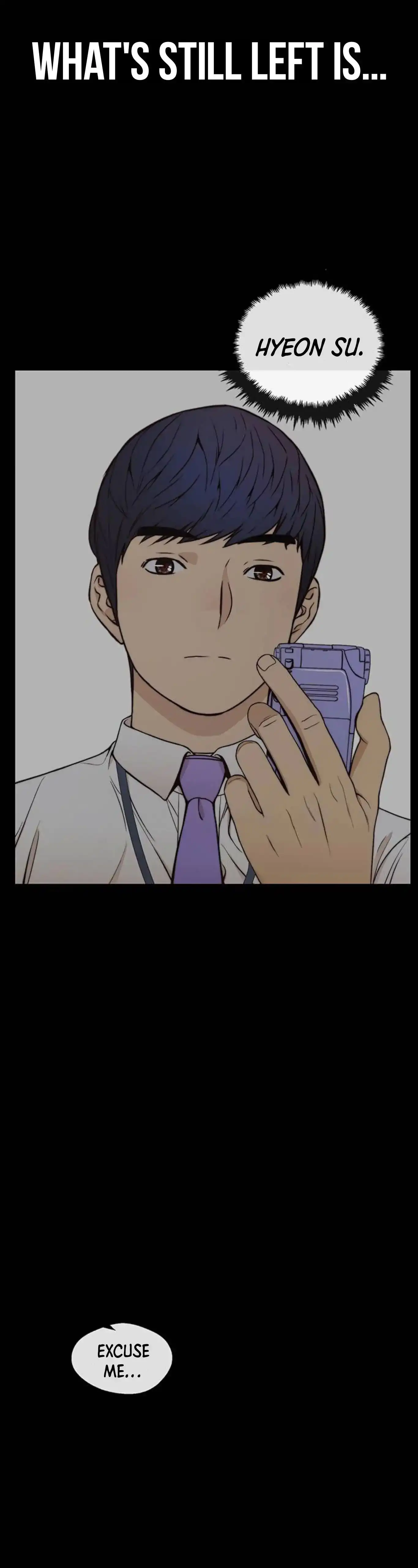 Read Real Man EN Manga Online