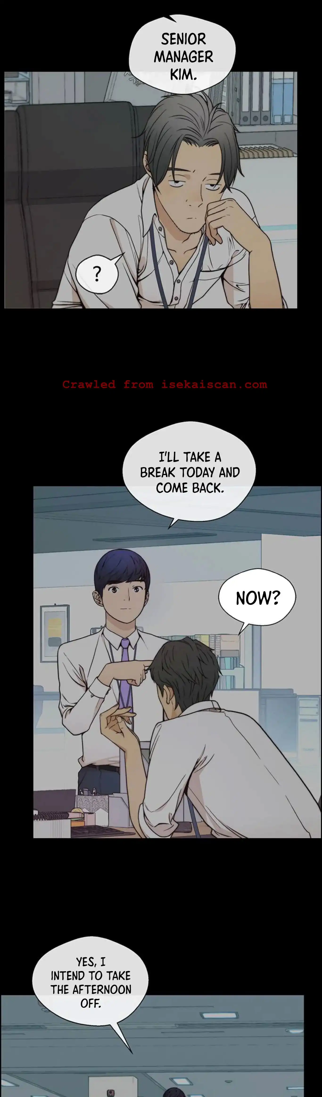 Read Real Man EN Manga Online