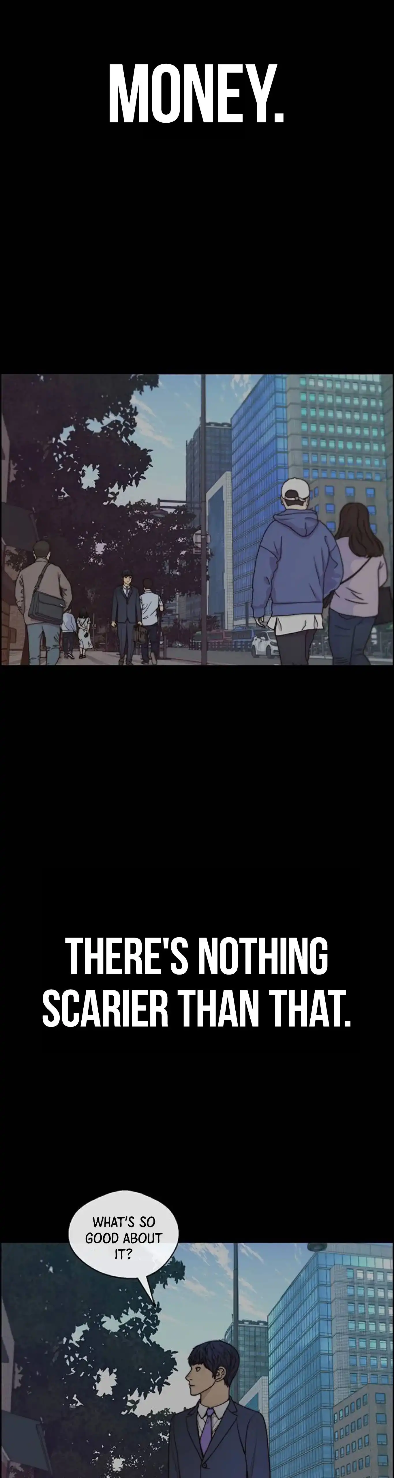 Read Real Man EN Manga Online