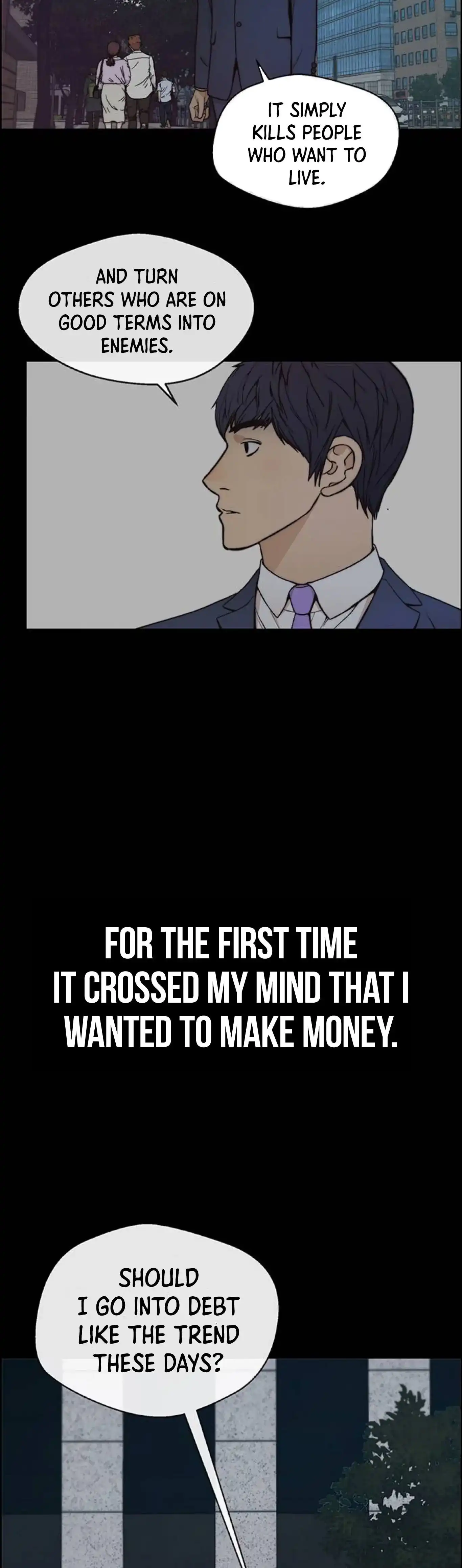 Read Real Man EN Manga Online