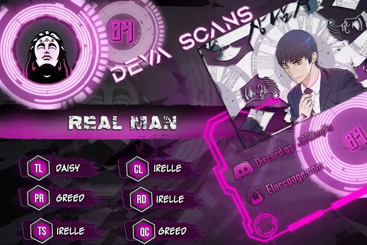Read Real Man EN Manga Online