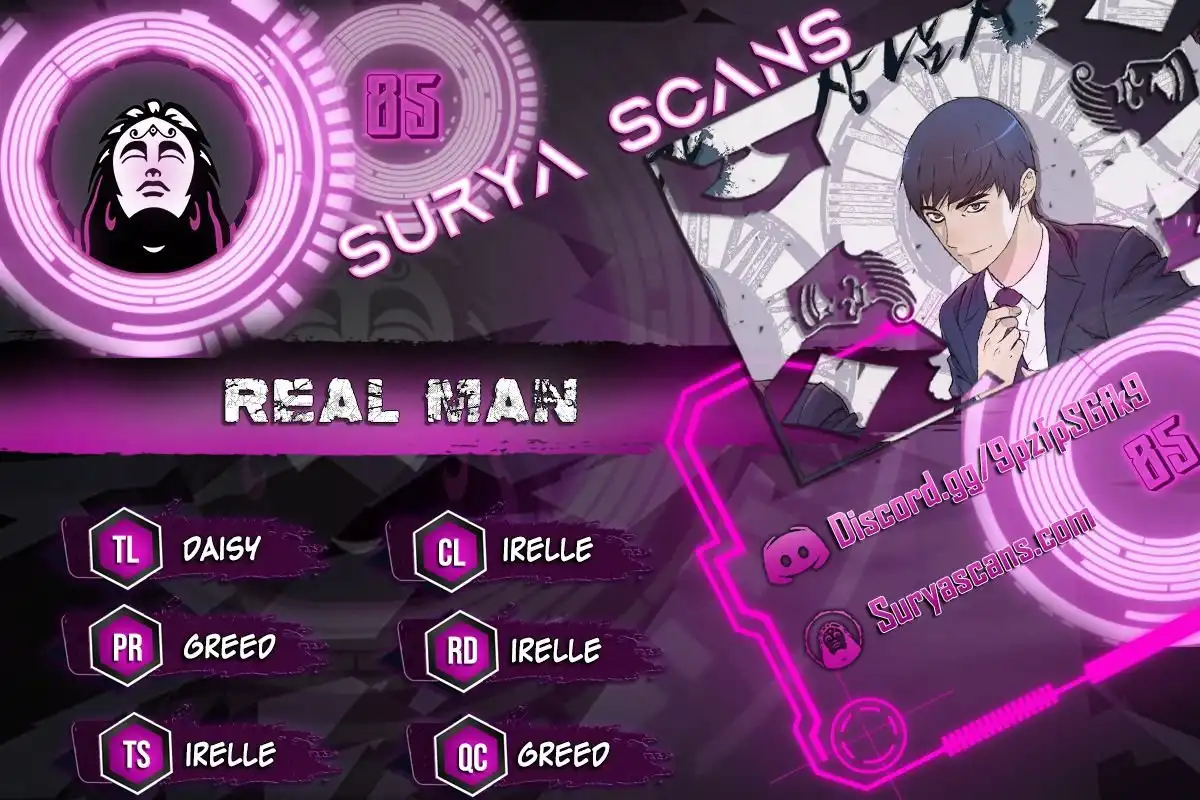 Read Real Man EN Manga Online