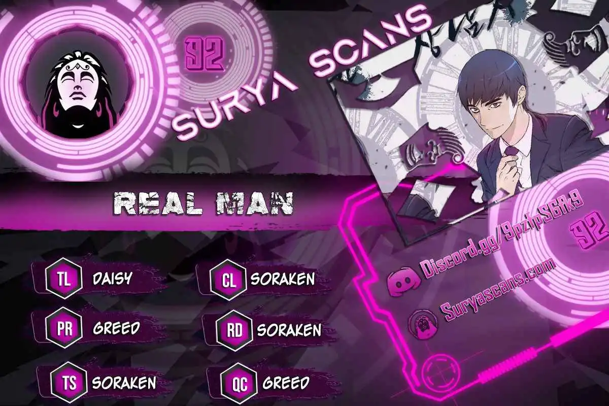 Read Real Man EN Manga Online
