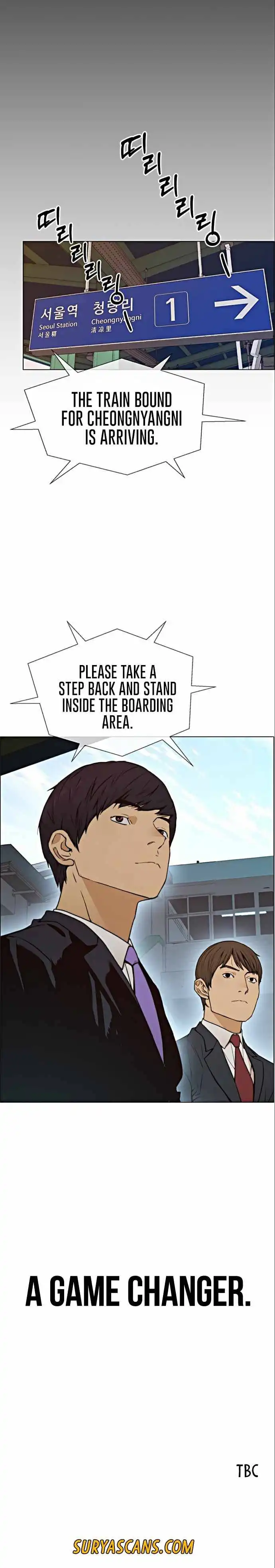 Read Real Man EN Manga Online