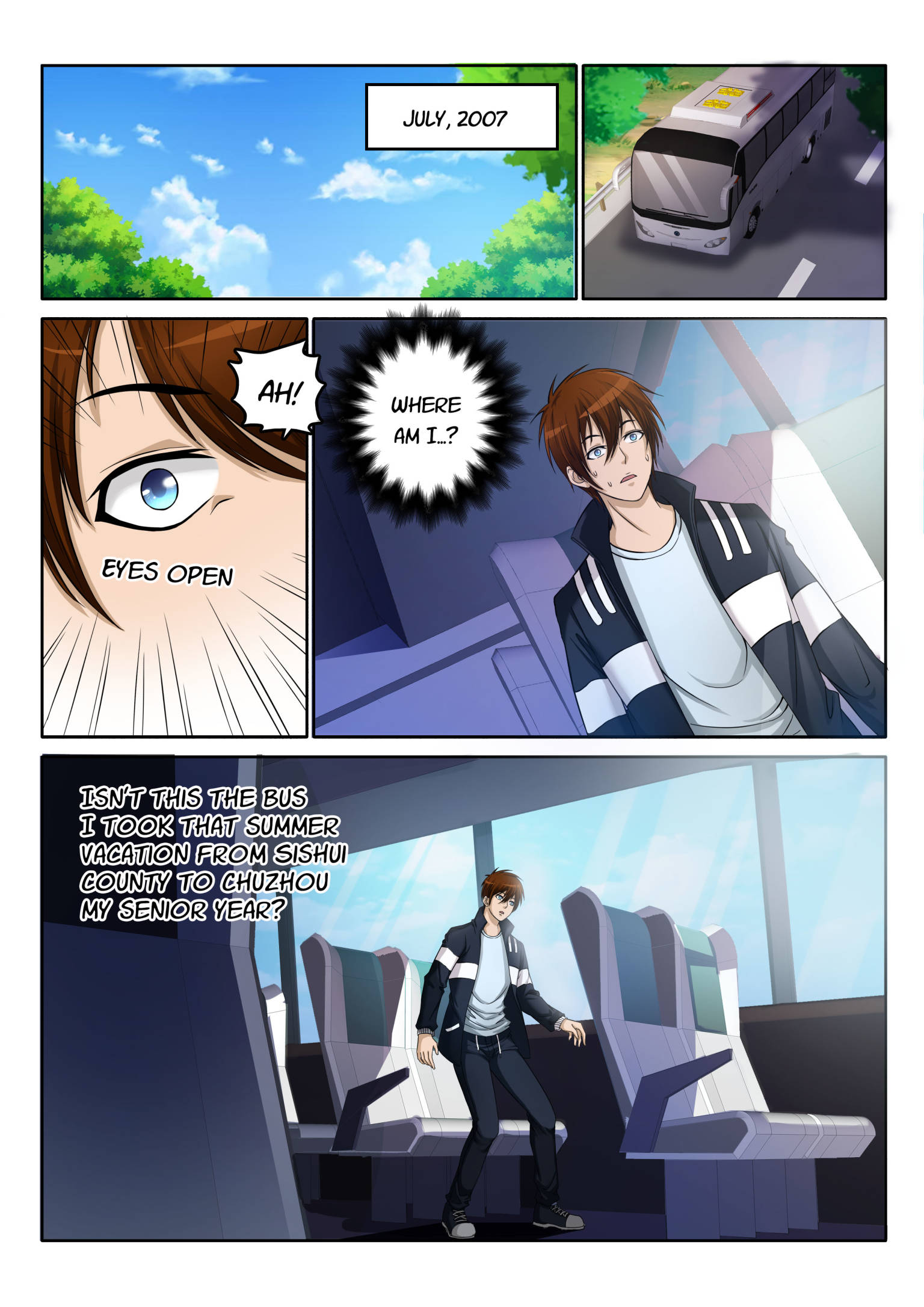 Read Rebirth Of The Urban Immortal Cultivator EN Manga Online