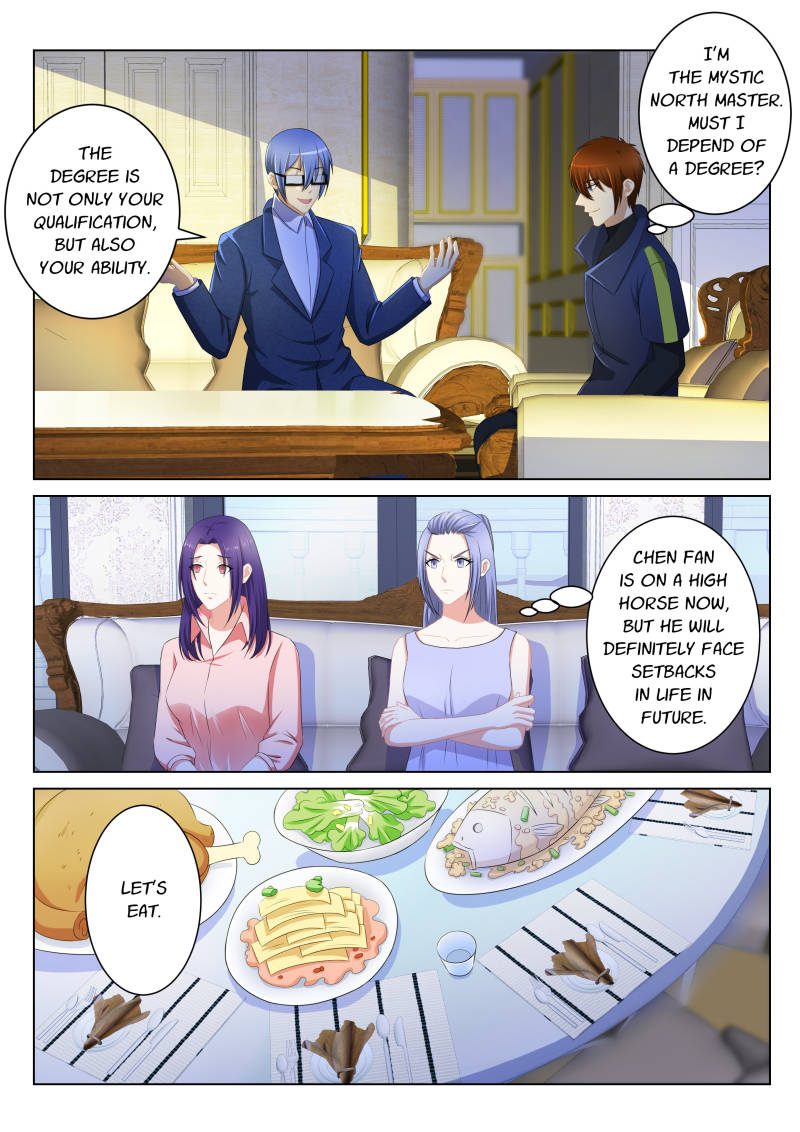 Read Rebirth Of The Urban Immortal Cultivator EN Manga Online