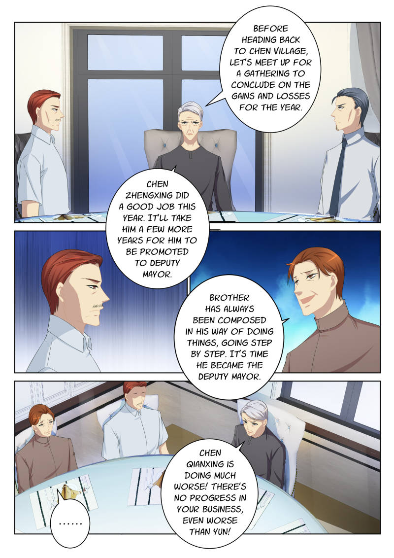 Read Rebirth Of The Urban Immortal Cultivator EN Manga Online