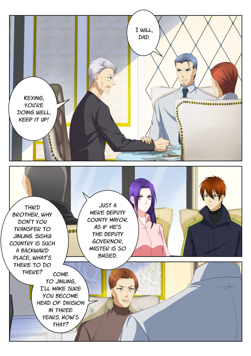 Read Rebirth Of The Urban Immortal Cultivator EN Manga Online