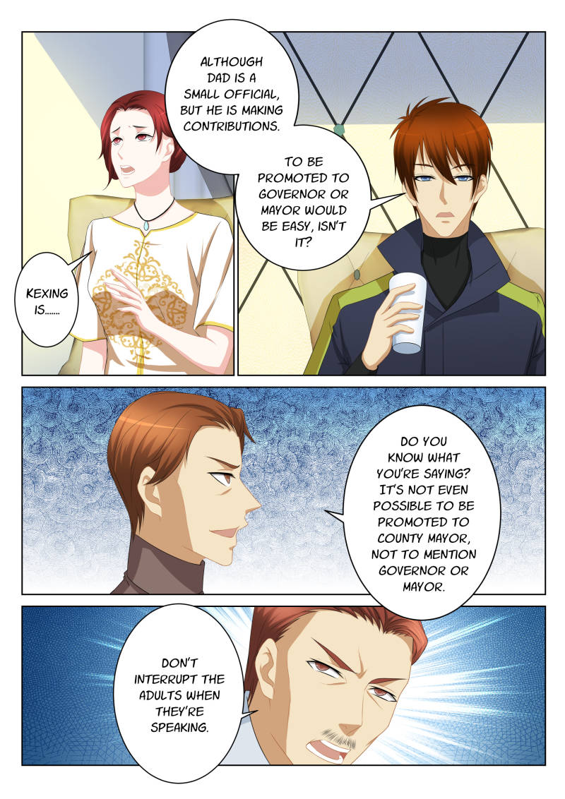 Read Rebirth Of The Urban Immortal Cultivator EN Manga Online