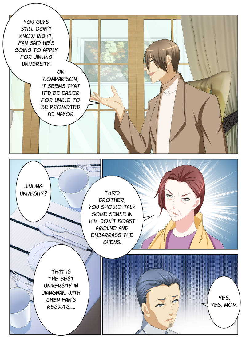 Read Rebirth Of The Urban Immortal Cultivator EN Manga Online