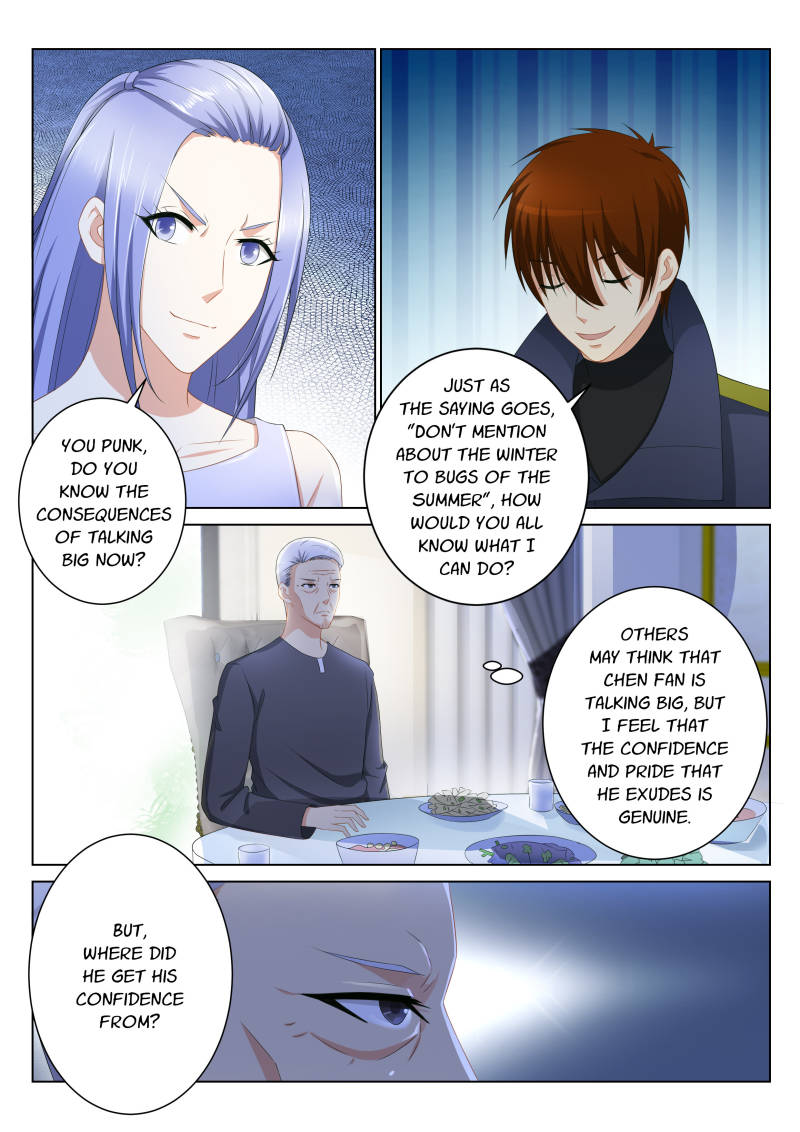 Read Rebirth Of The Urban Immortal Cultivator EN Manga Online