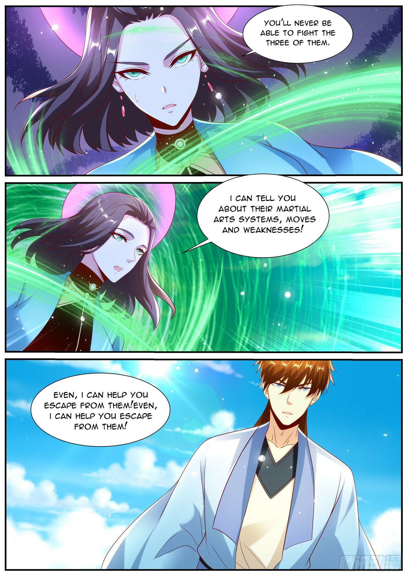 Read Rebirth Of The Urban Immortal Cultivator EN Manga Online
