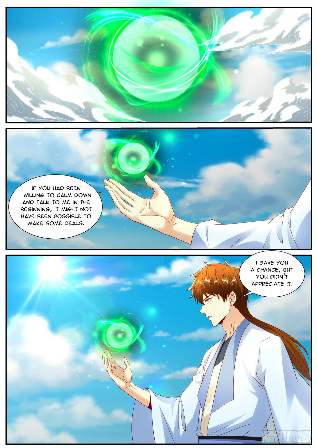 Read Rebirth Of The Urban Immortal Cultivator EN Manga Online