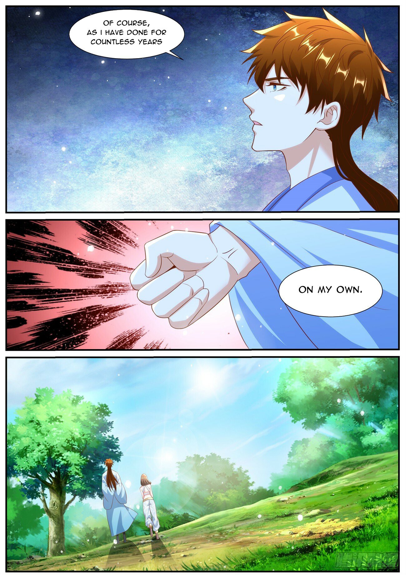 Read Rebirth Of The Urban Immortal Cultivator EN Manga Online