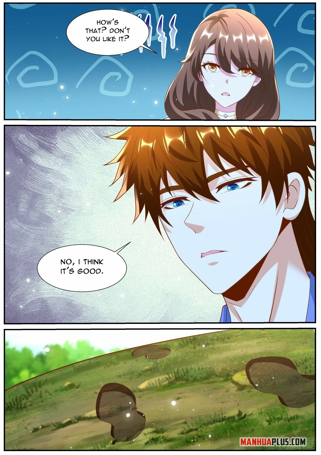 Read Rebirth Of The Urban Immortal Cultivator EN Manga Online