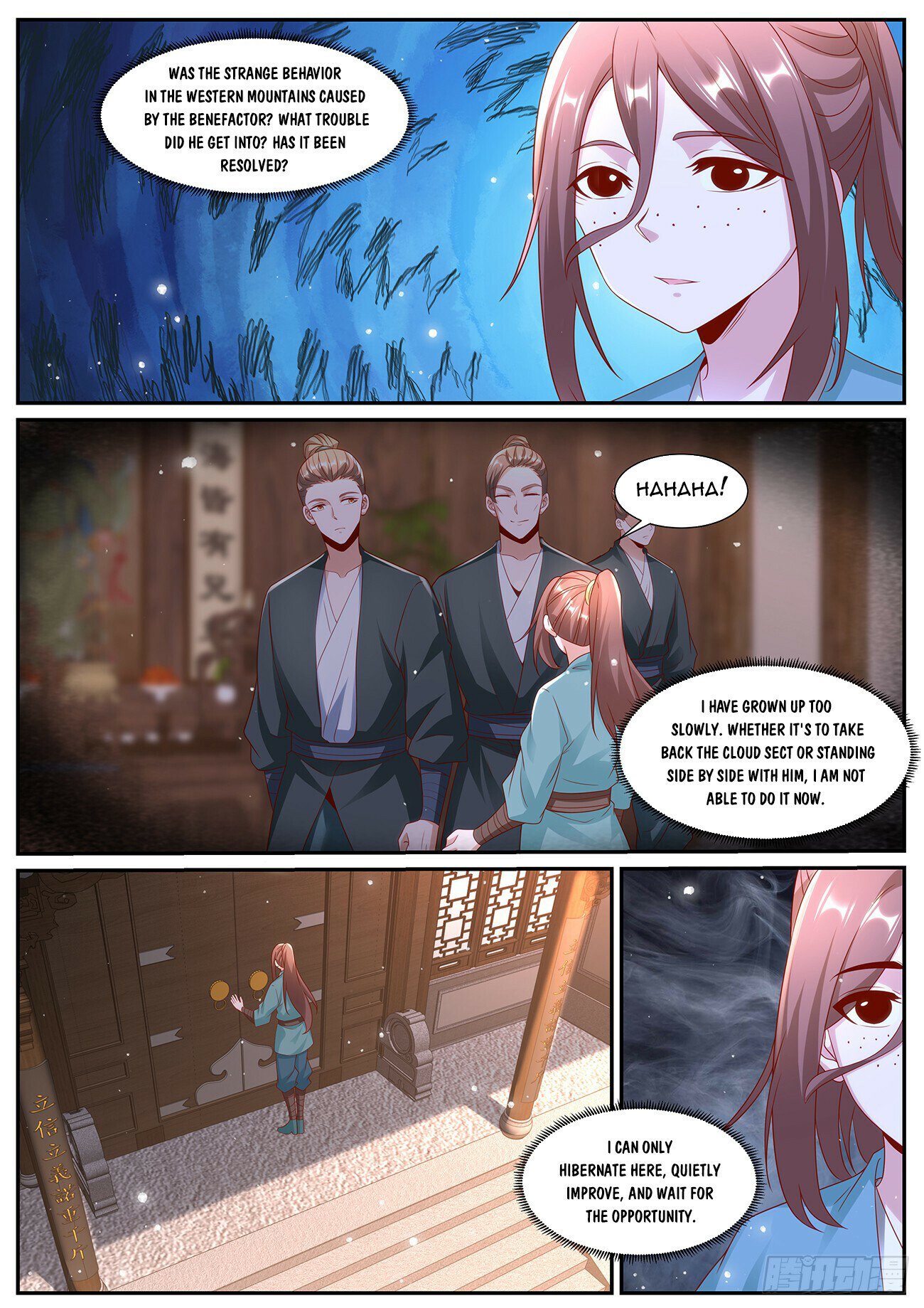 Read Rebirth Of The Urban Immortal Cultivator EN Manga Online