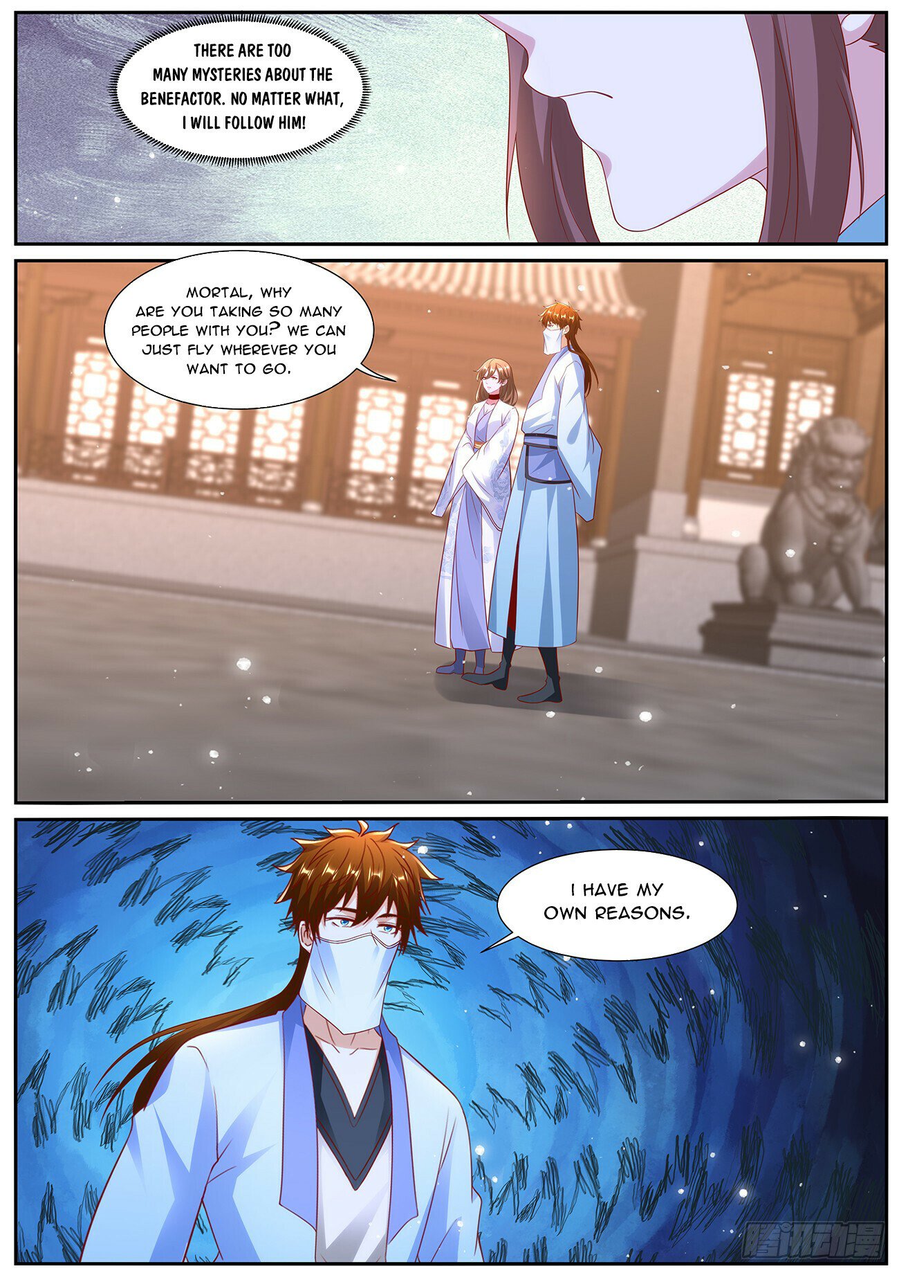 Read Rebirth Of The Urban Immortal Cultivator EN Manga Online