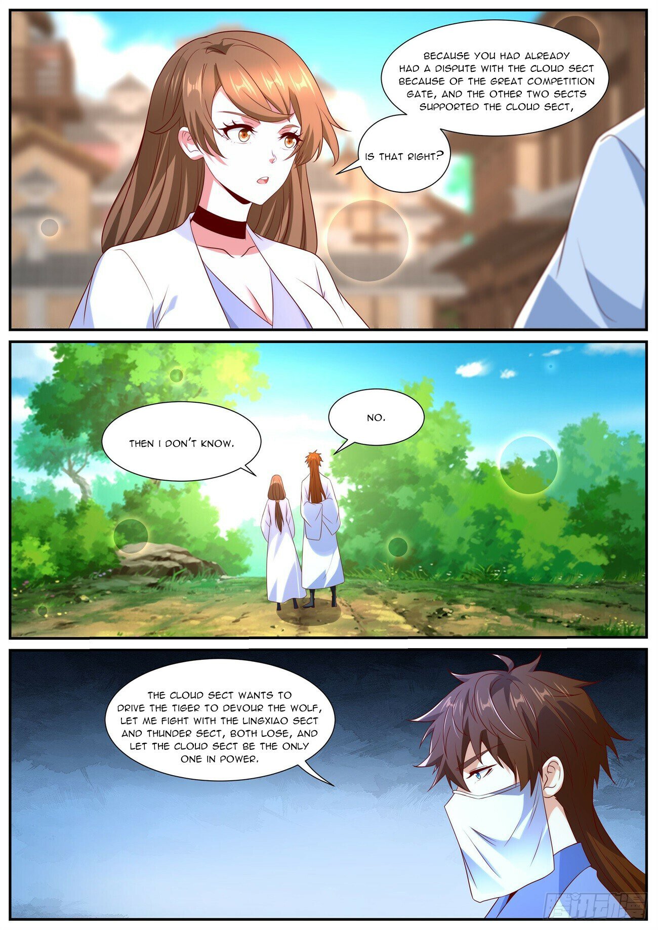 Read Rebirth Of The Urban Immortal Cultivator EN Manga Online