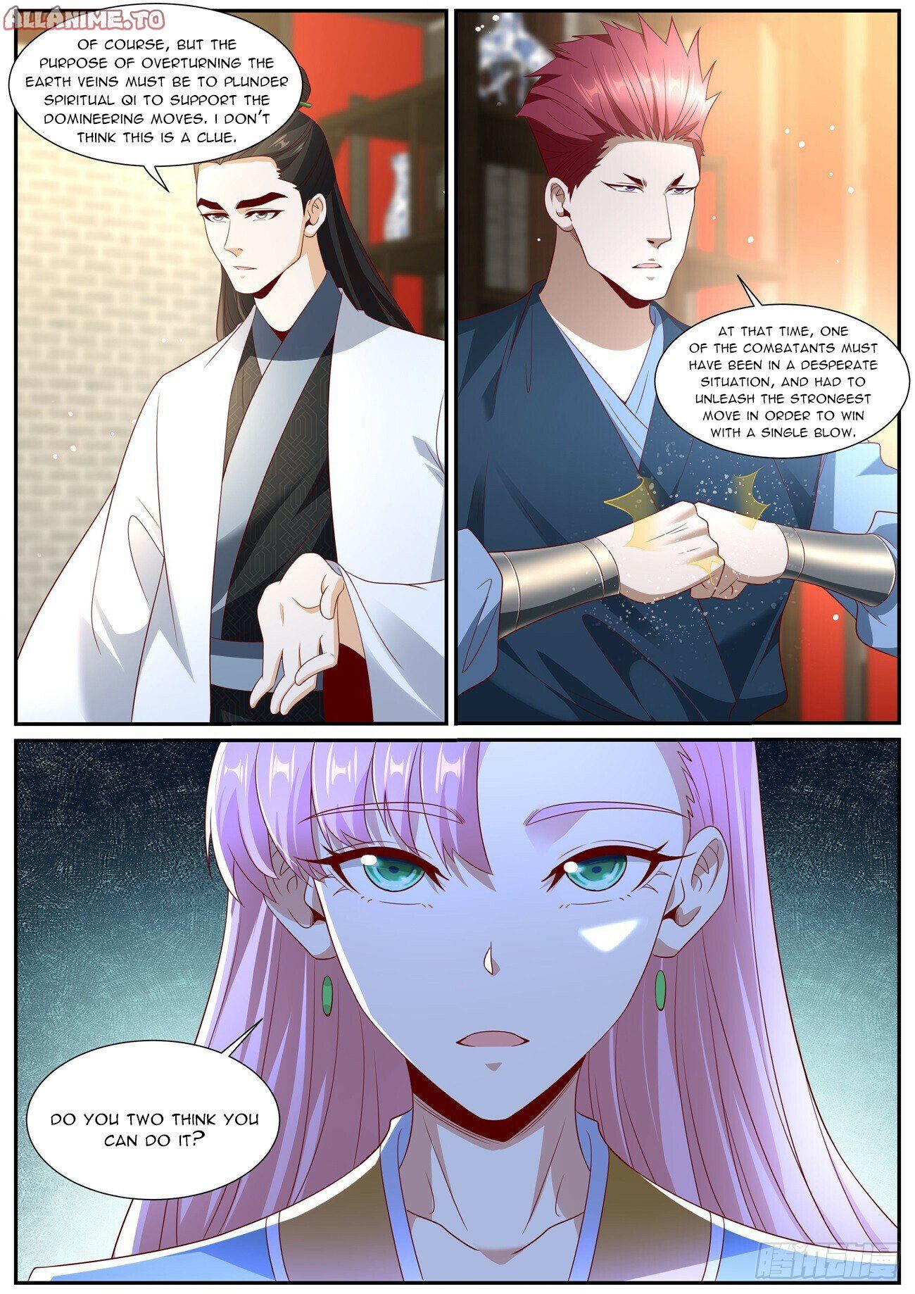 Read Rebirth Of The Urban Immortal Cultivator EN Manga Online