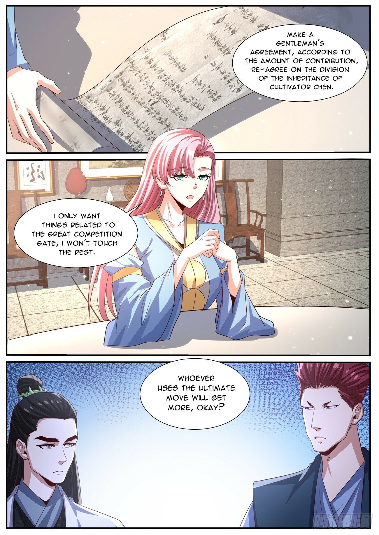 Read Rebirth Of The Urban Immortal Cultivator EN Manga Online