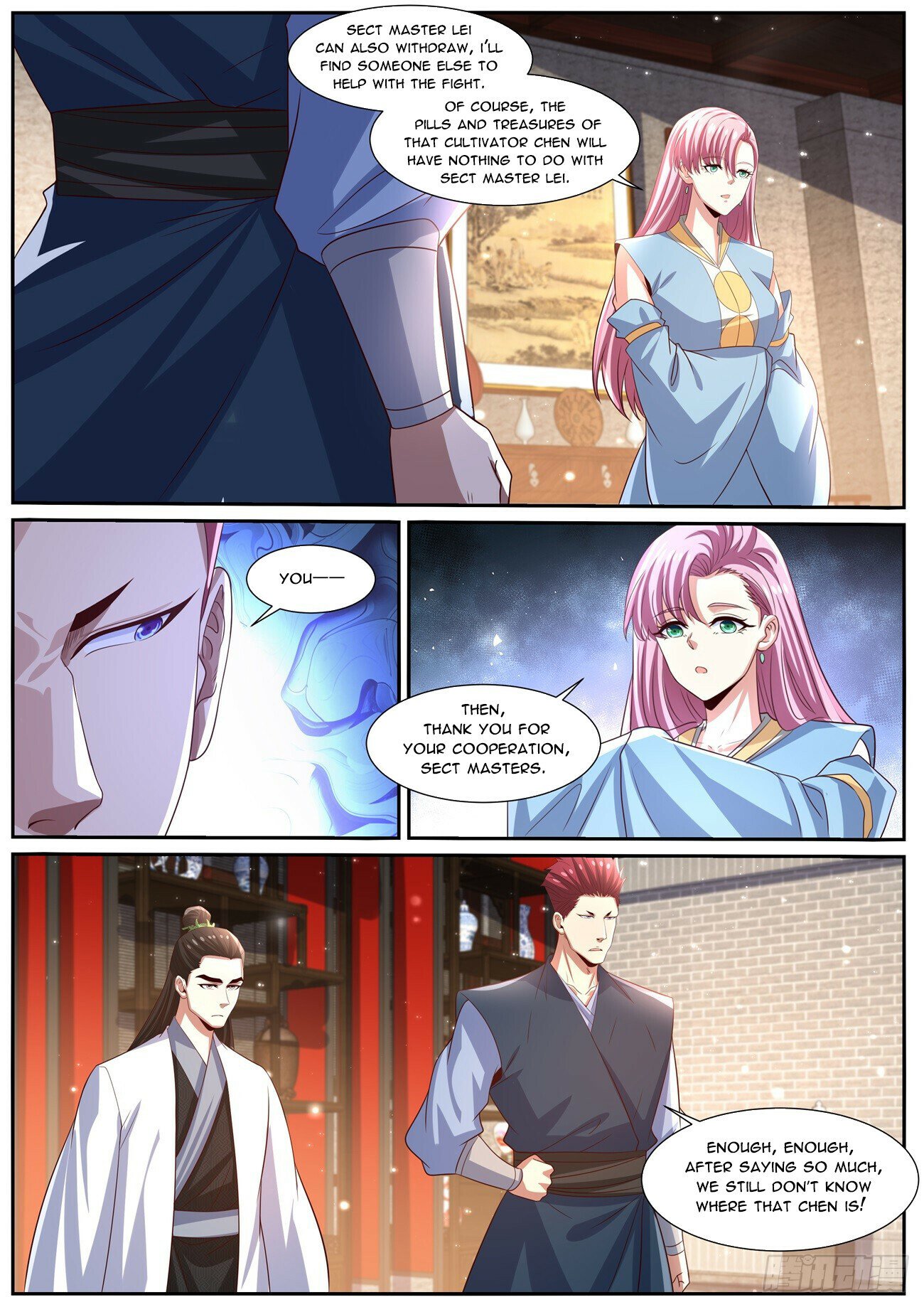 Read Rebirth Of The Urban Immortal Cultivator EN Manga Online