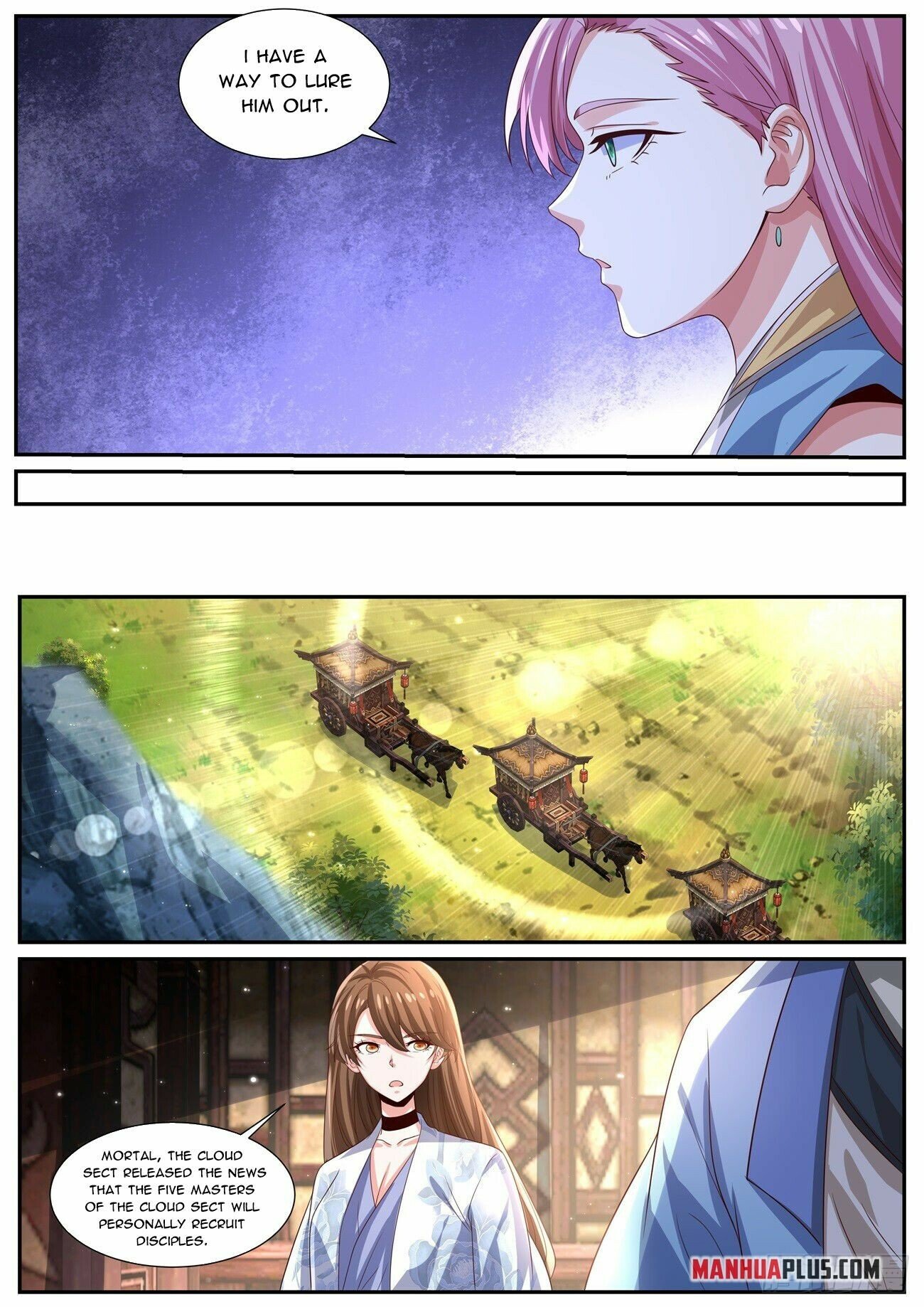 Read Rebirth Of The Urban Immortal Cultivator EN Manga Online