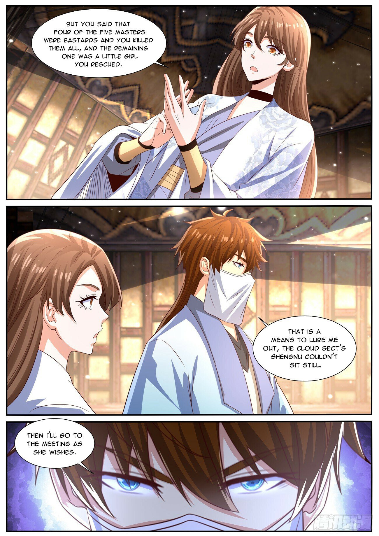 Read Rebirth Of The Urban Immortal Cultivator EN Manga Online