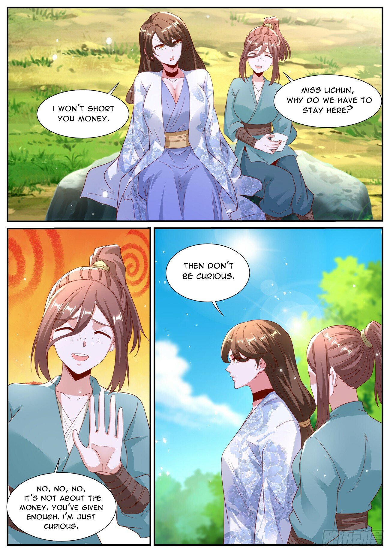 Read Rebirth Of The Urban Immortal Cultivator EN Manga Online