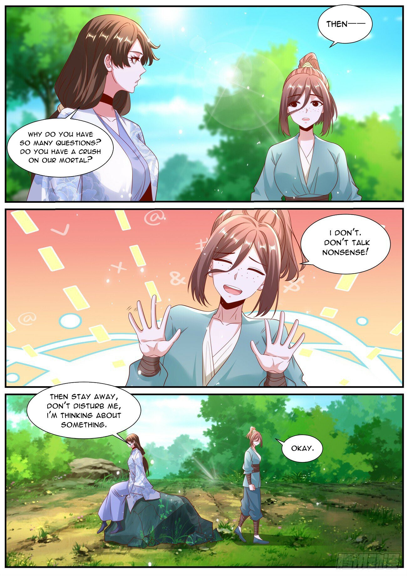 Read Rebirth Of The Urban Immortal Cultivator EN Manga Online