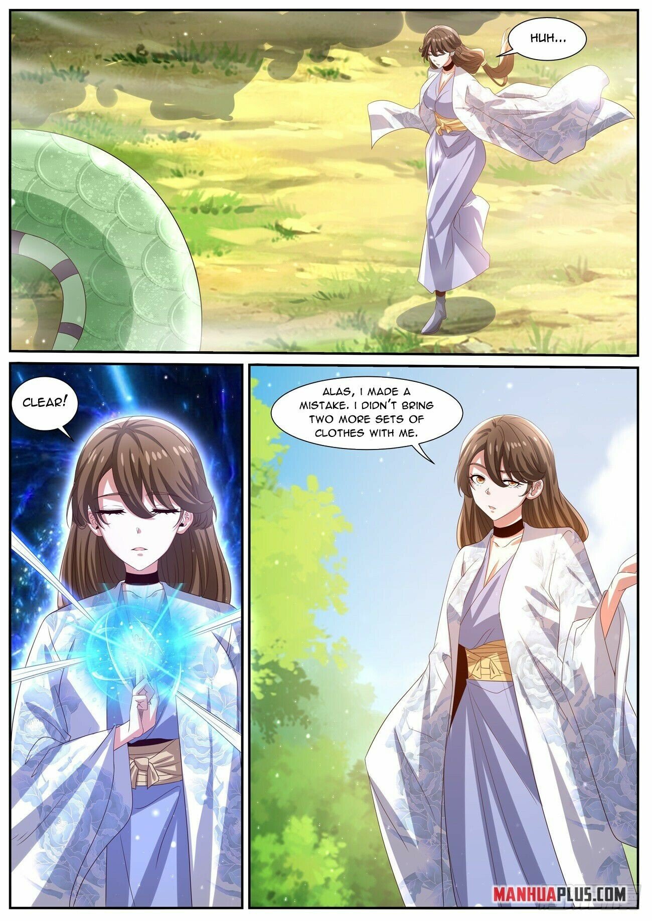 Read Rebirth Of The Urban Immortal Cultivator EN Manga Online