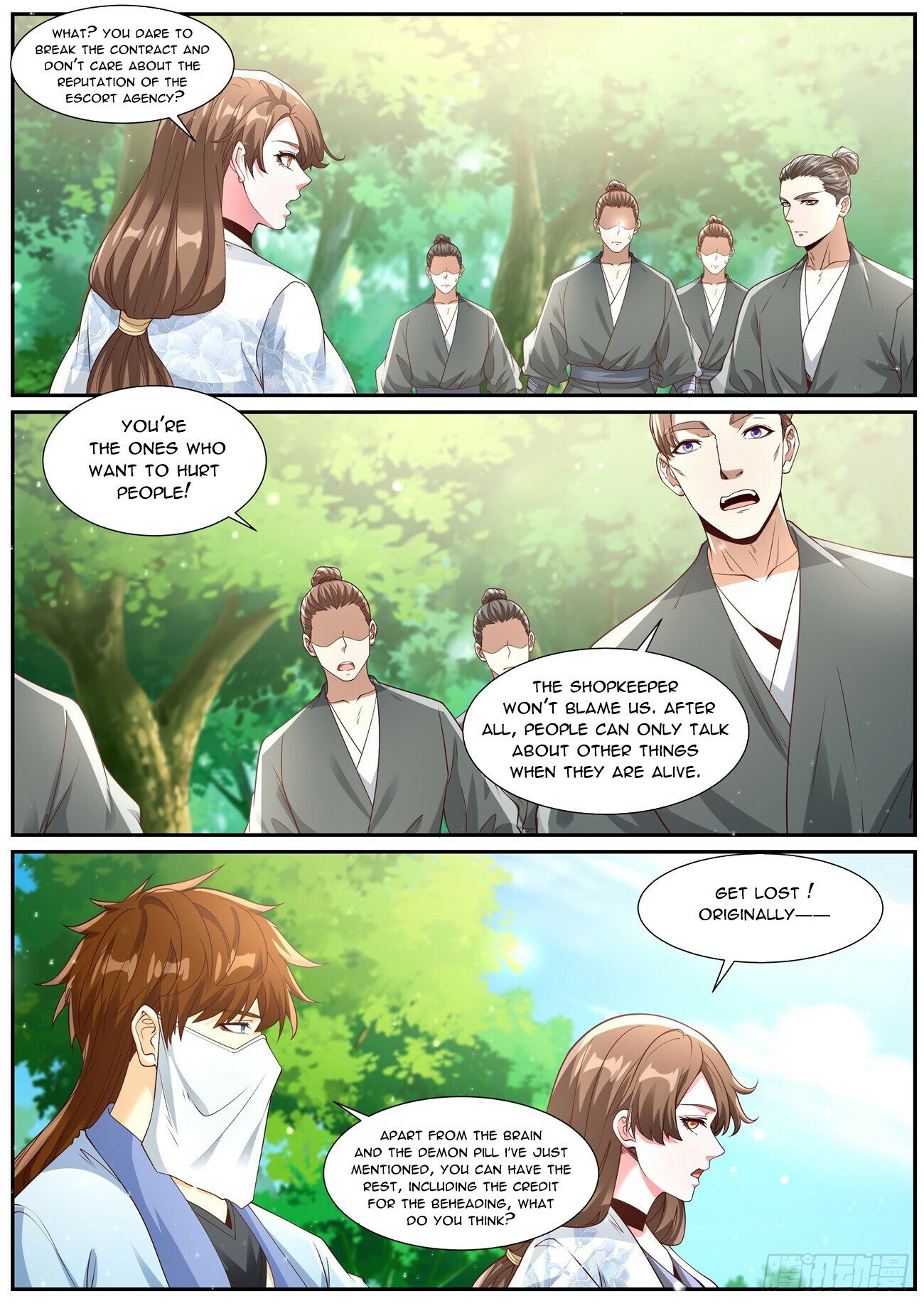 Read Rebirth Of The Urban Immortal Cultivator EN Manga Online