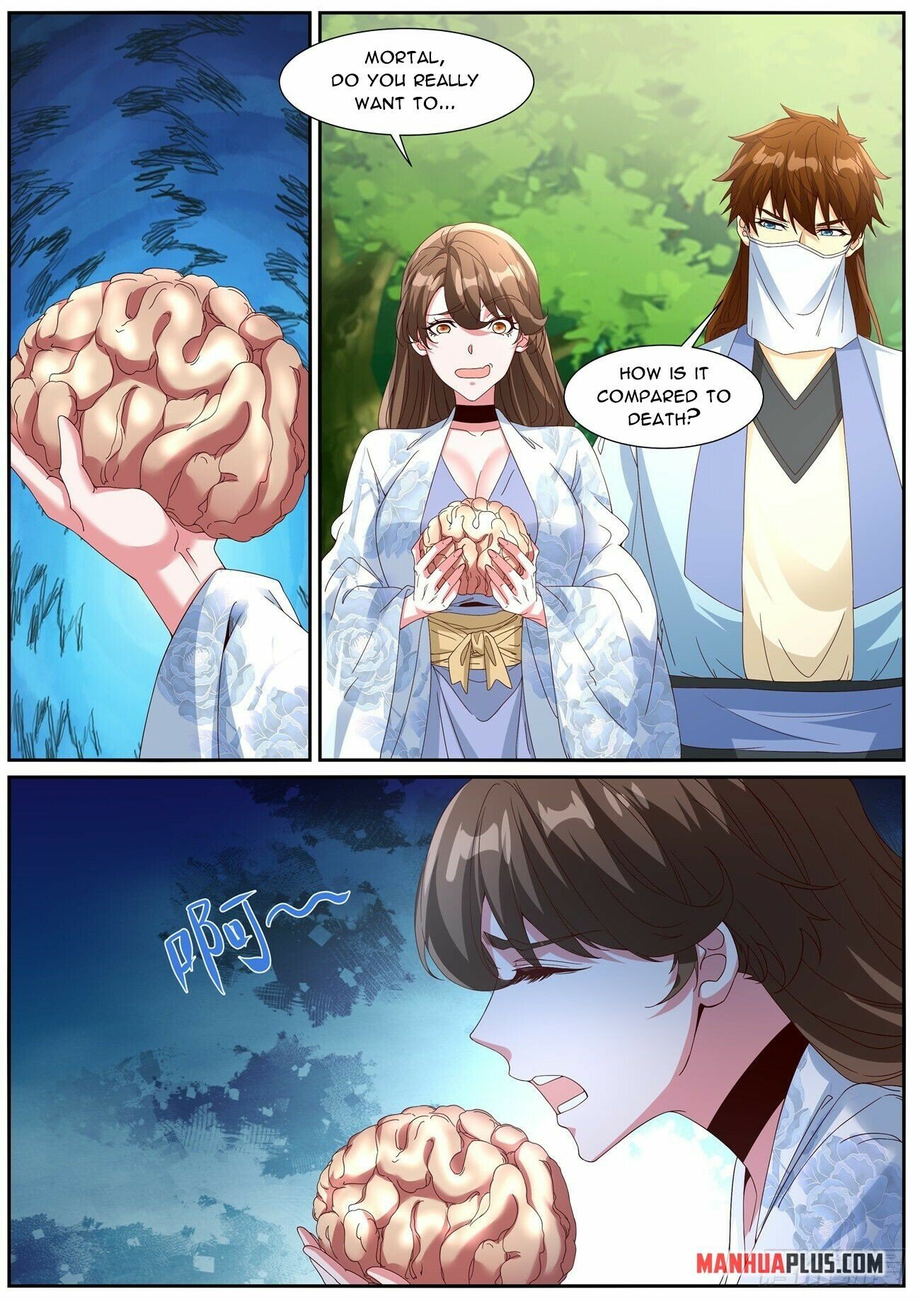 Read Rebirth Of The Urban Immortal Cultivator EN Manga Online