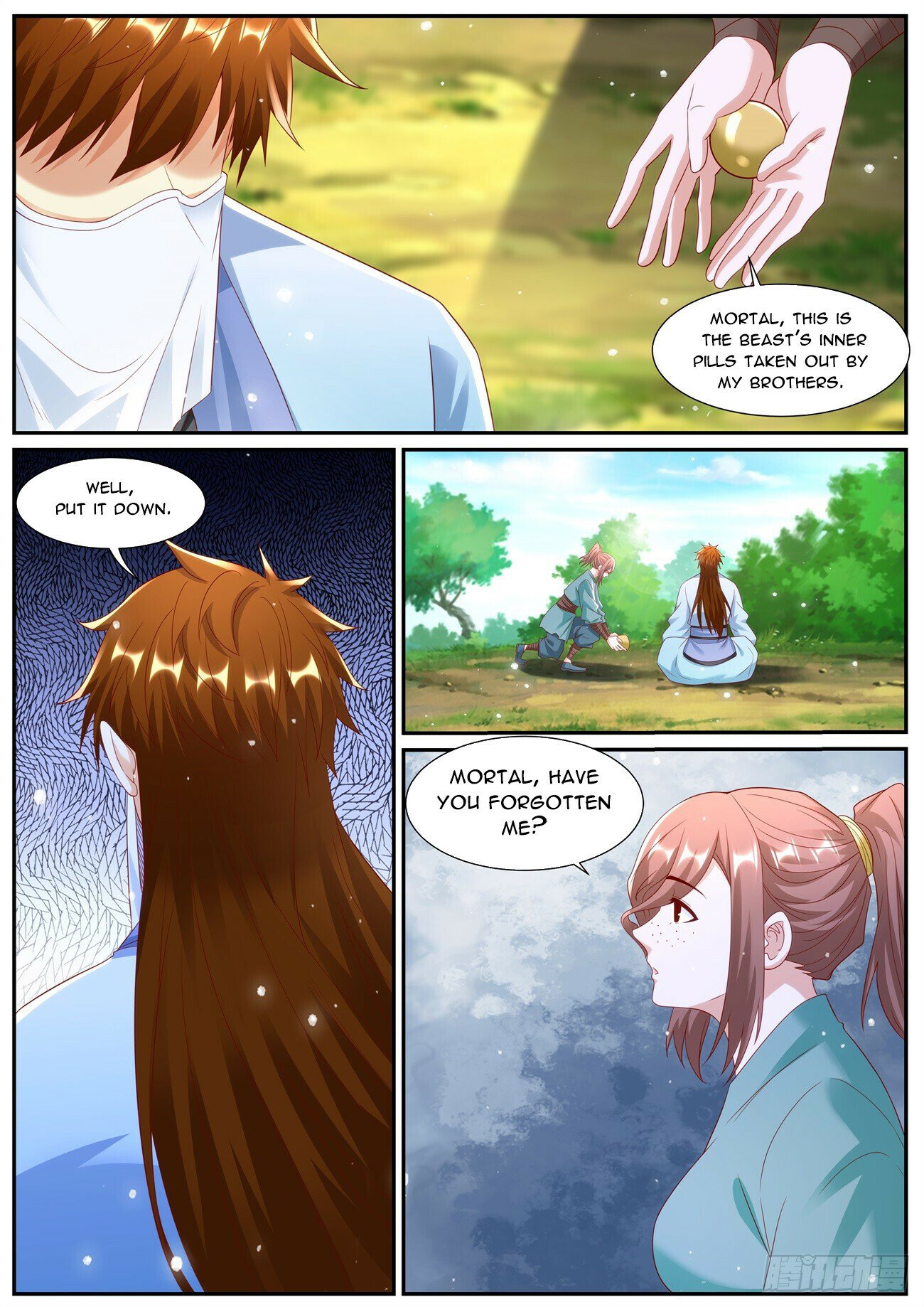 Read Rebirth Of The Urban Immortal Cultivator EN Manga Online