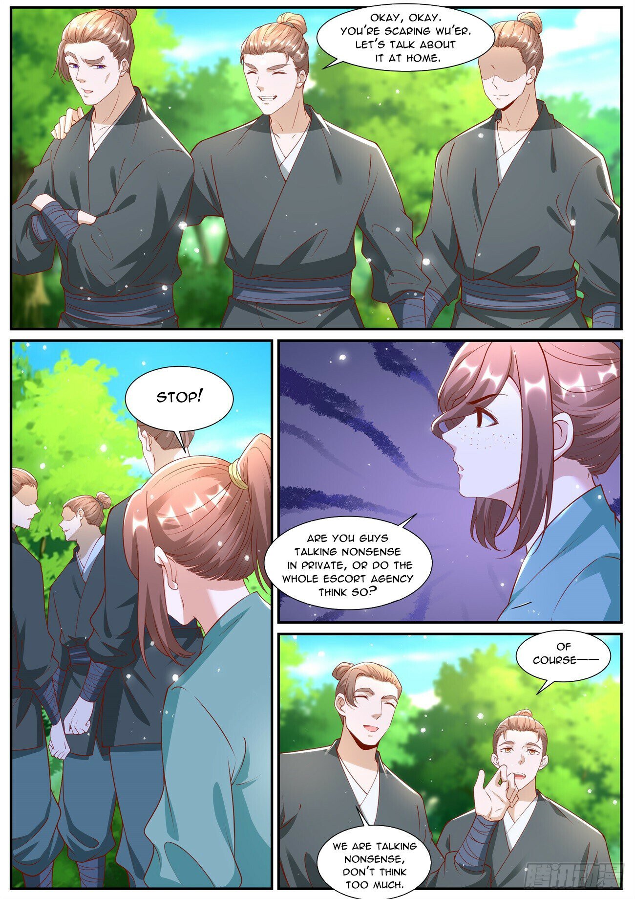 Read Rebirth Of The Urban Immortal Cultivator EN Manga Online