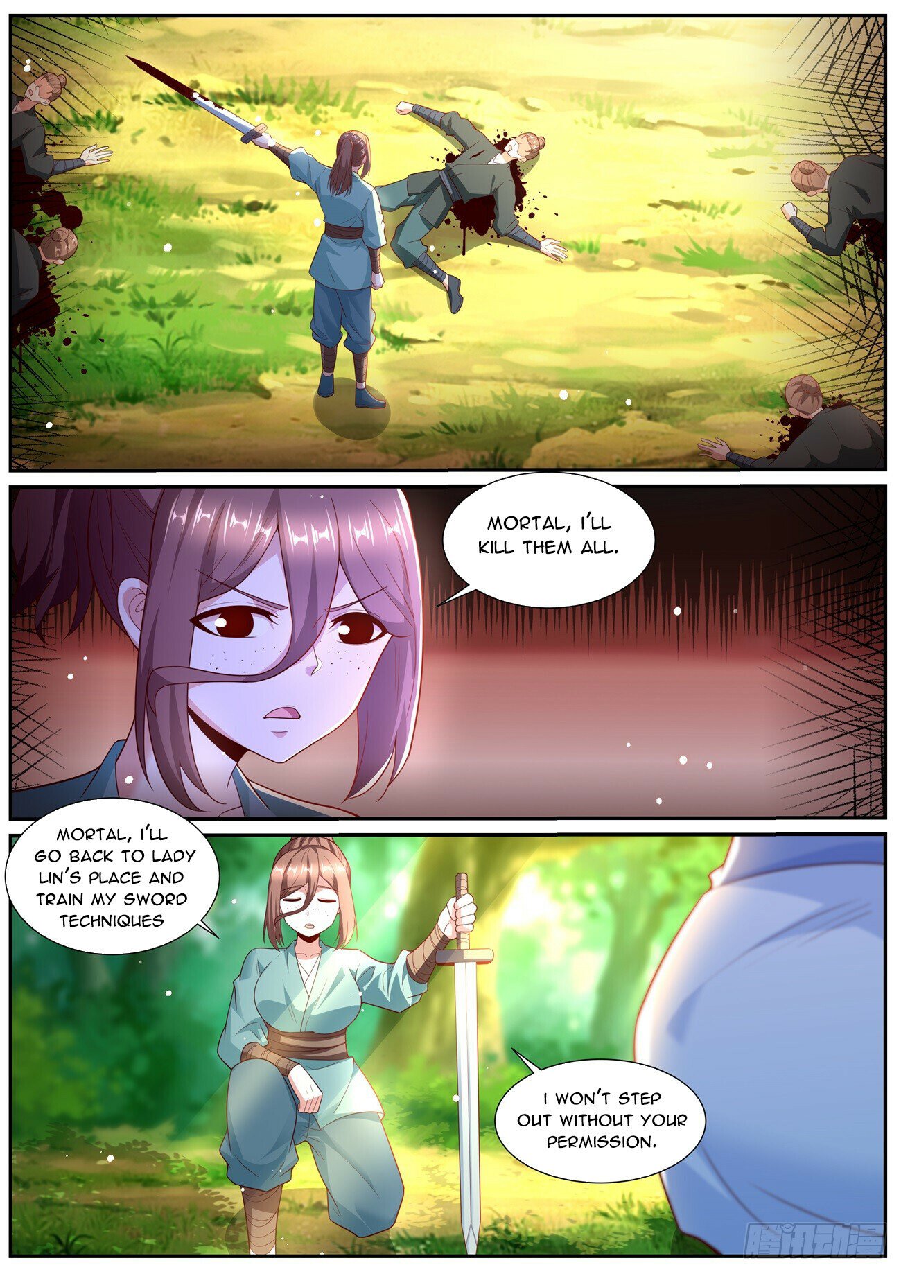 Read Rebirth Of The Urban Immortal Cultivator EN Manga Online