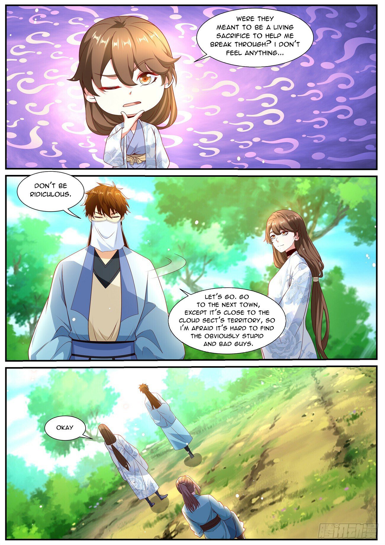 Read Rebirth Of The Urban Immortal Cultivator EN Manga Online