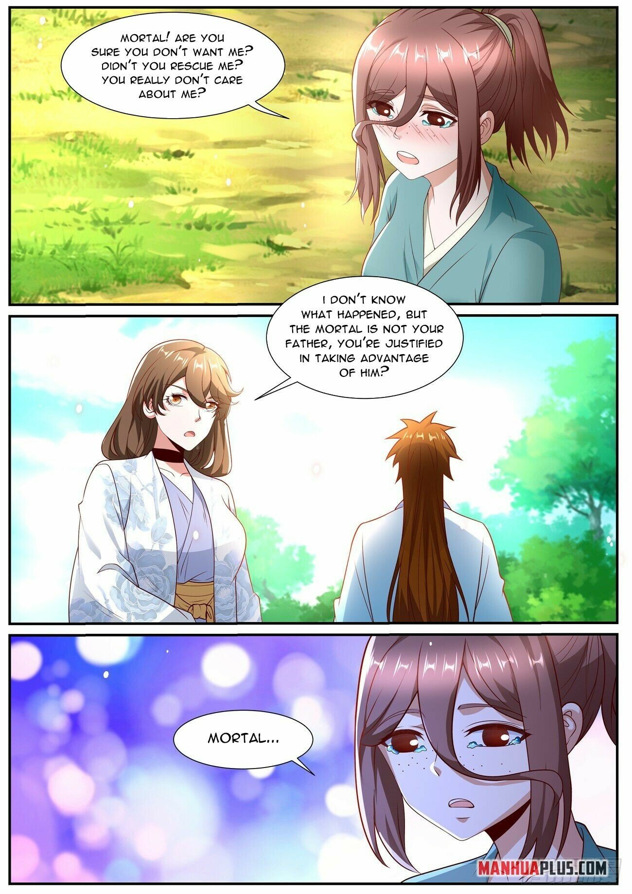 Read Rebirth Of The Urban Immortal Cultivator EN Manga Online