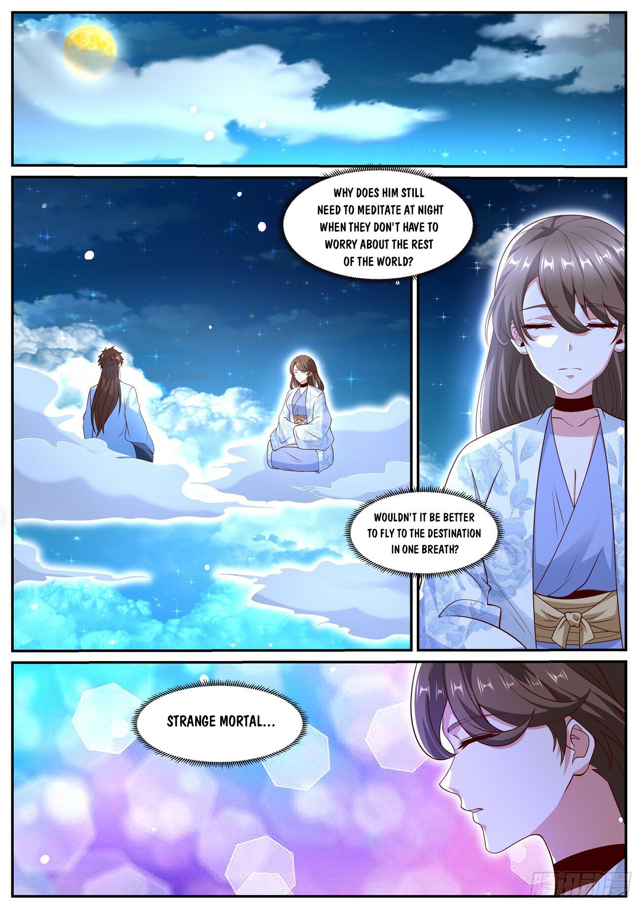 Read Rebirth Of The Urban Immortal Cultivator EN Manga Online