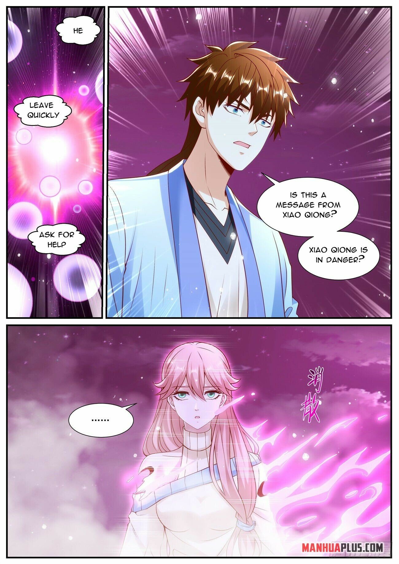 Read Rebirth Of The Urban Immortal Cultivator EN Manga Online