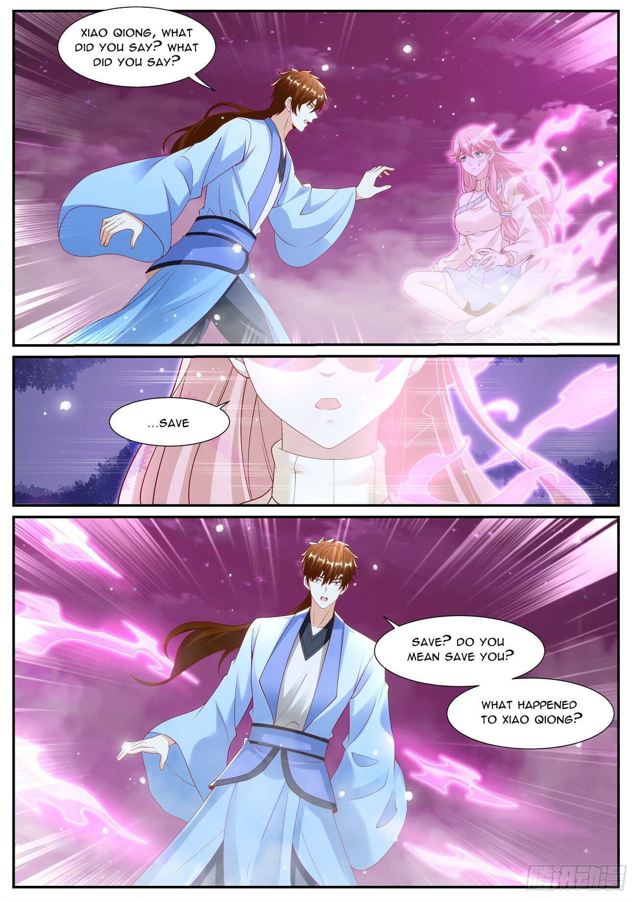 Read Rebirth Of The Urban Immortal Cultivator EN Manga Online