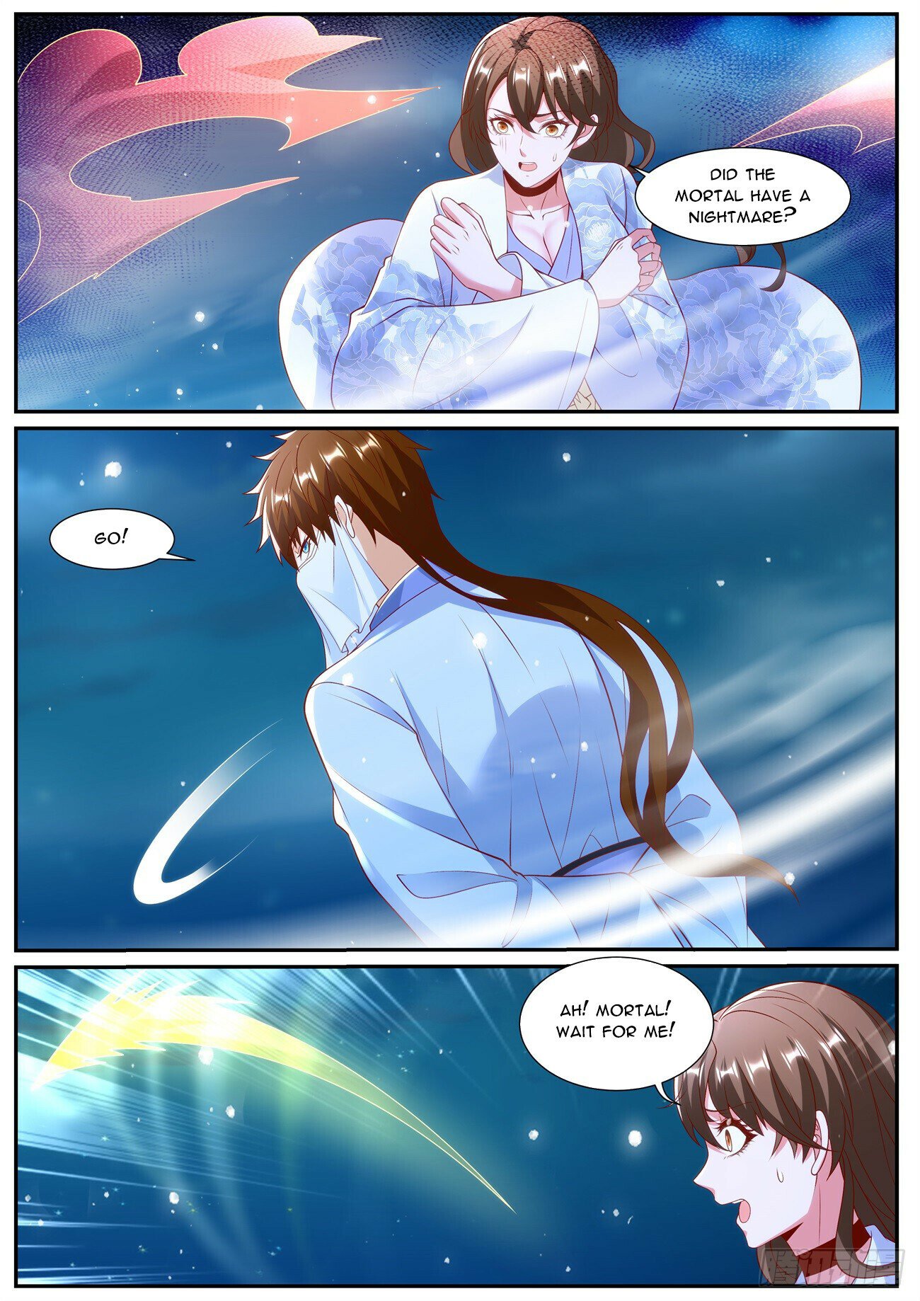 Read Rebirth Of The Urban Immortal Cultivator EN Manga Online